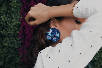 Ivory Earrings
