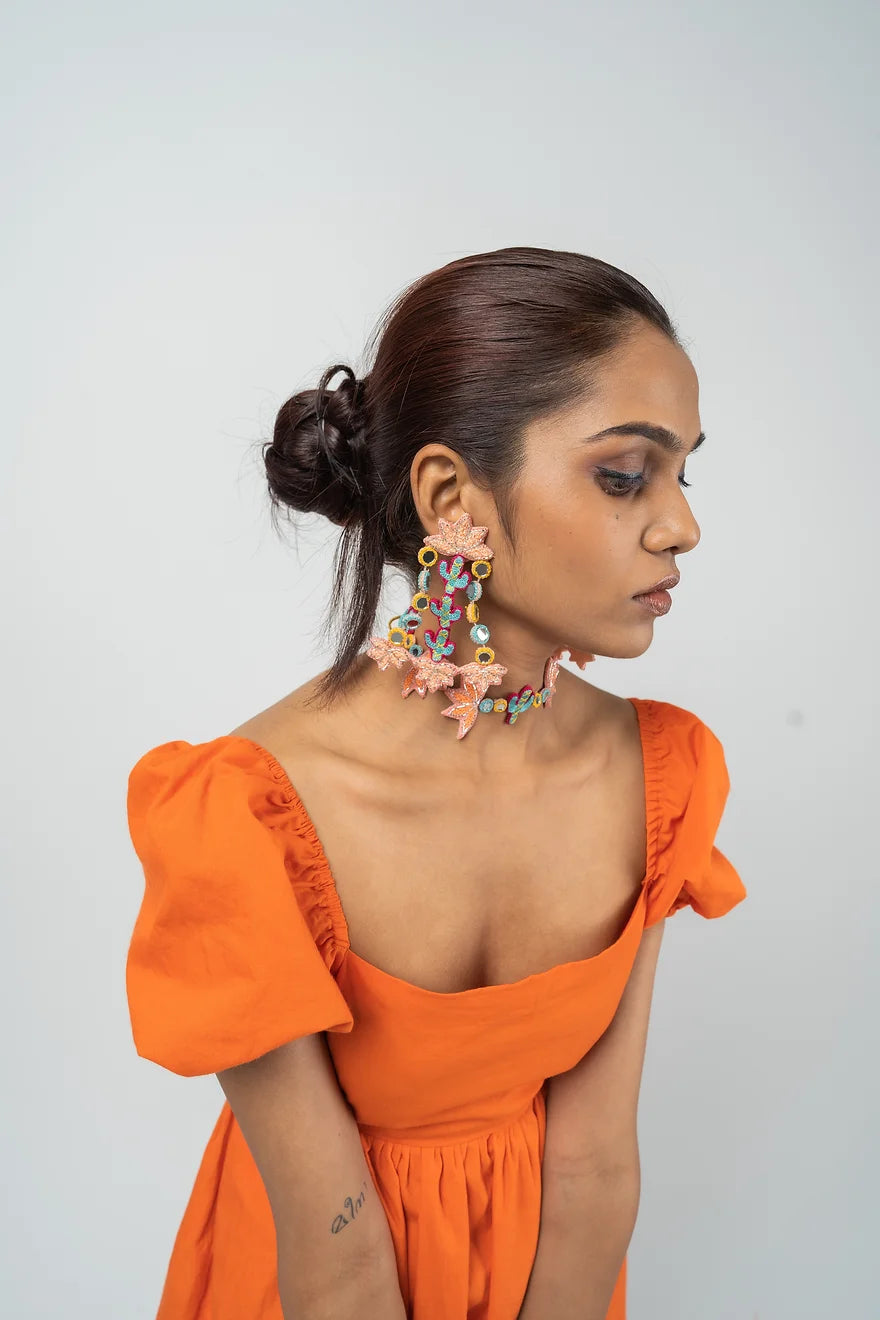 Kamal Earrings