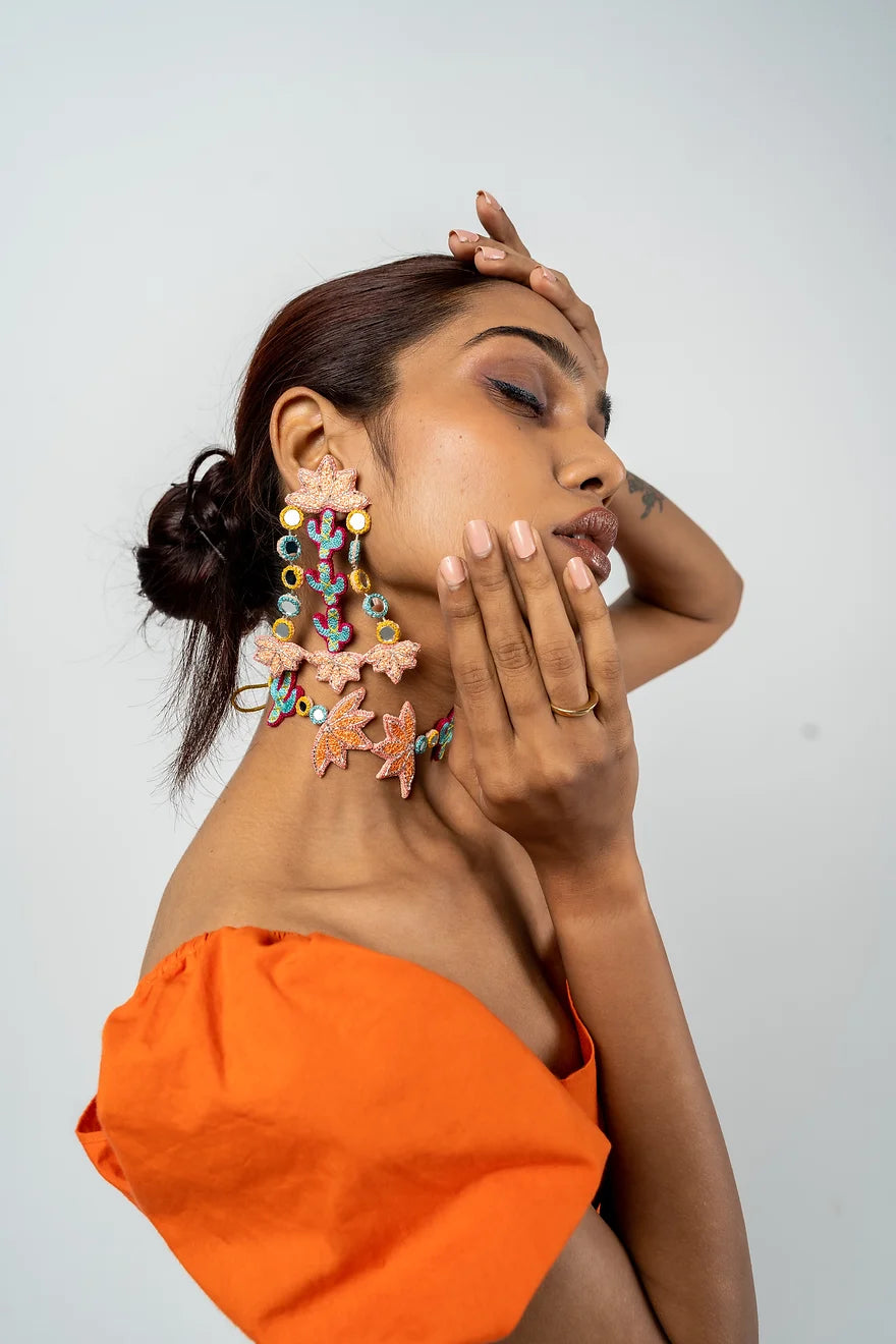 Kamal Earrings