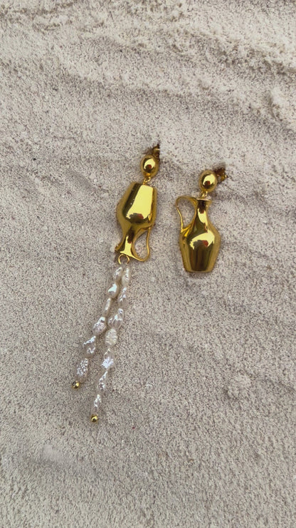 Cassia earrings