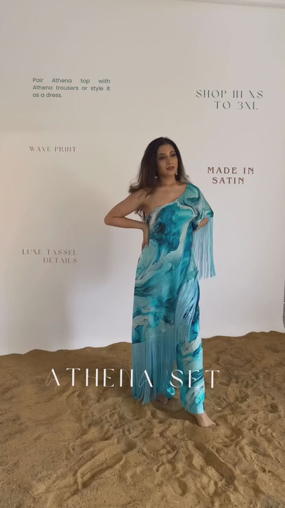 Athena Dress/ Top