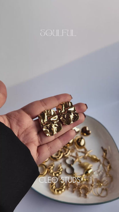 Cleo Studs