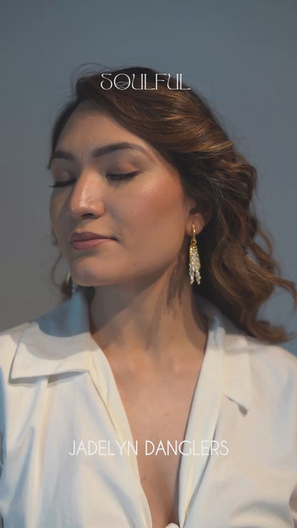 Jadelyn Earrings