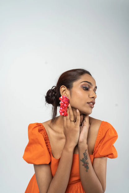Rouge Danglers