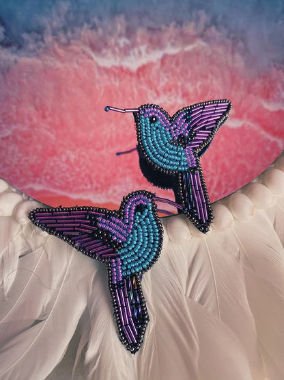 Sky Earrings