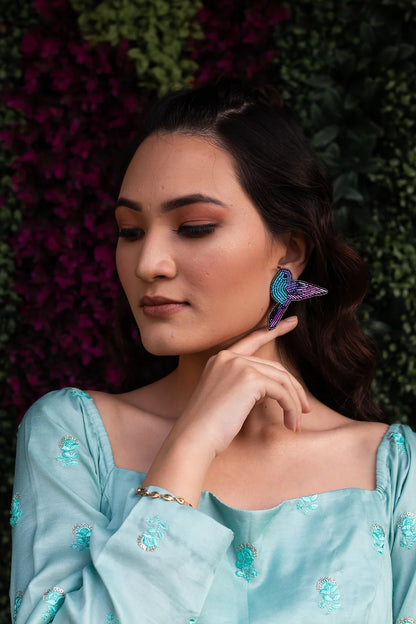 Sky Earrings