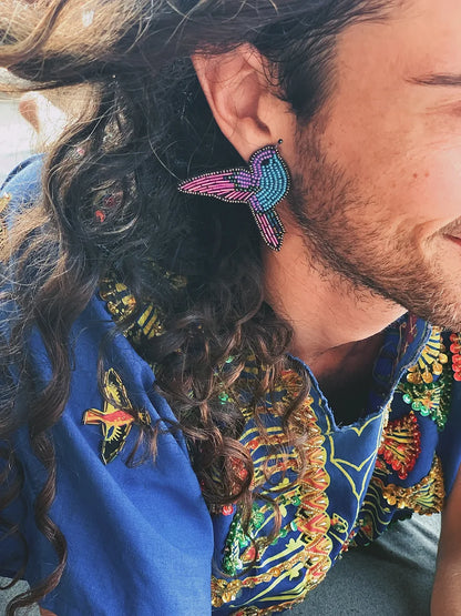 Sky Earrings