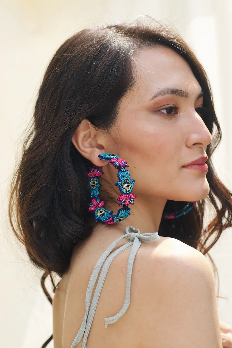 Spell On You Hoop Earrings